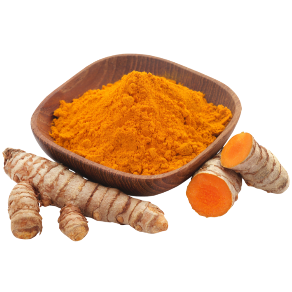 Tumeric-root